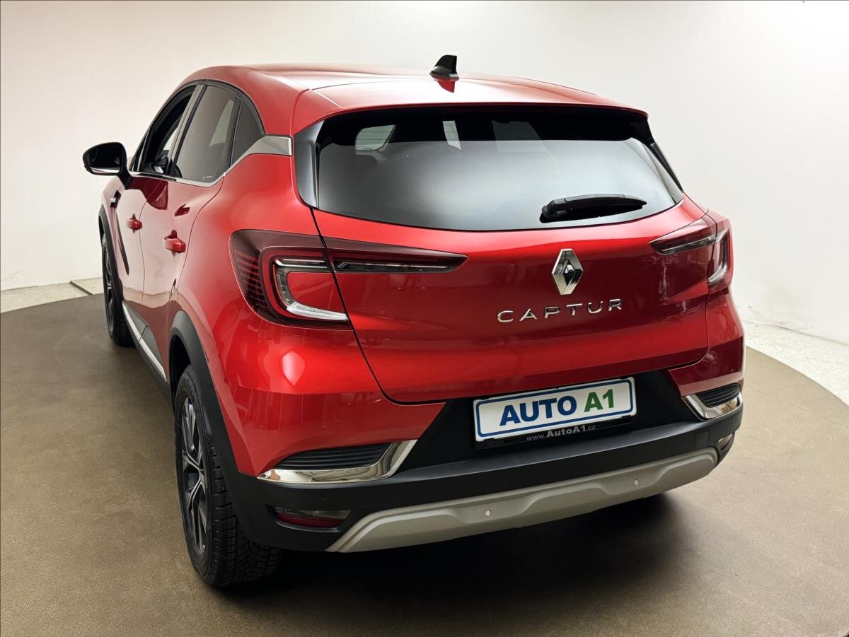 Renault Captur Hatchback 1,3 l 103 kw