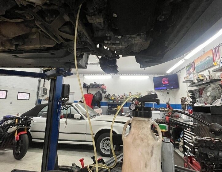 Volkswagen Passat Kombi 0,0 140 kw