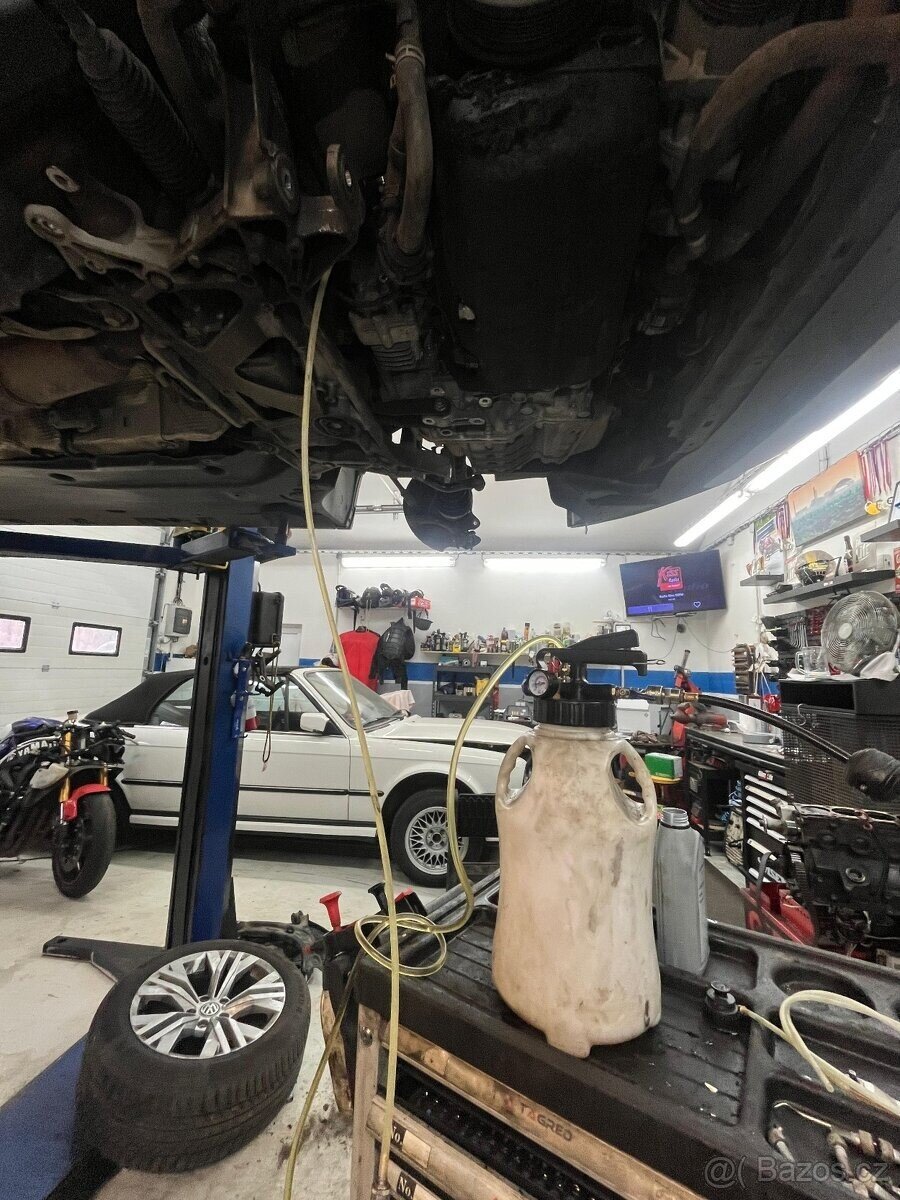 Volkswagen Passat Kombi 0,0 140 kw