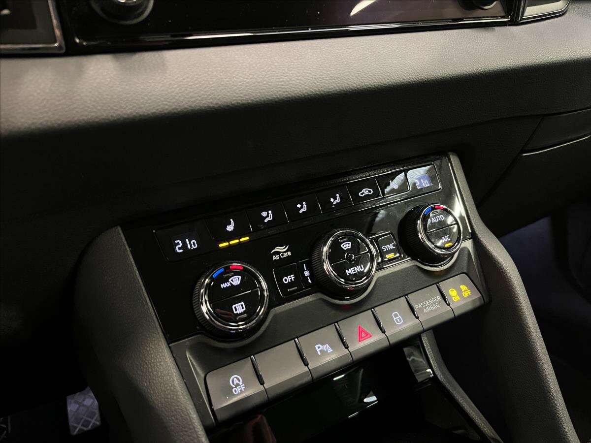 Škoda Karoq SUV / Terénní 2,0 l 110 kw