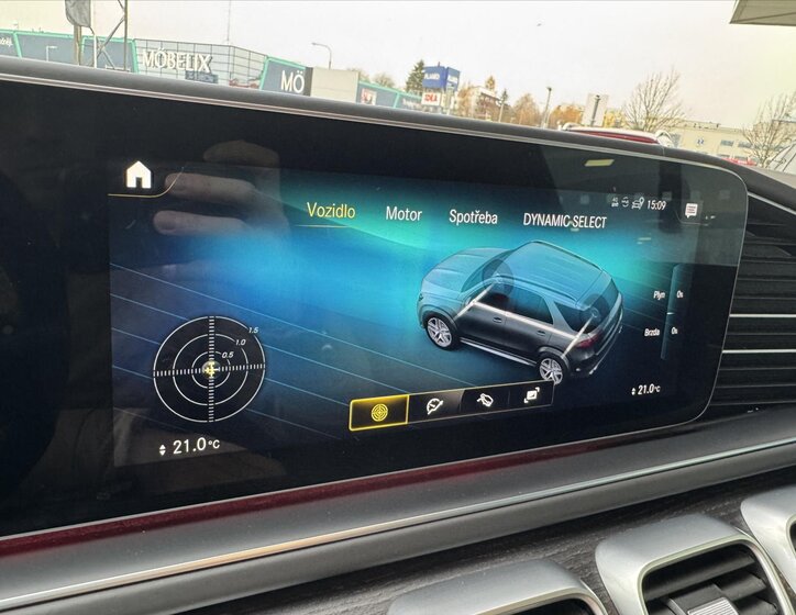 Mercedes-Benz GLE 10