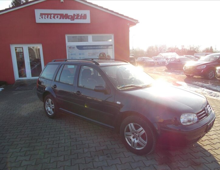 Volkswagen Golf Kombi 1,4 l 55 kw