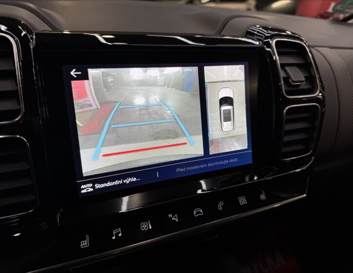 Citroën C5 Aircross SUV / Terénní 2,0 l 130 kw