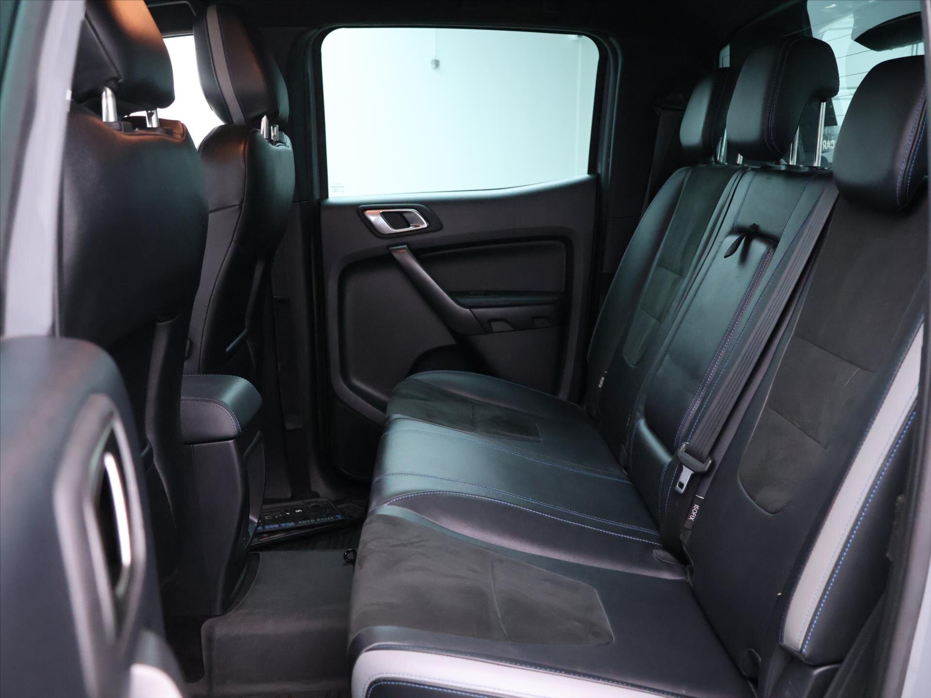 Ford Ranger Pick-up 2,0 l 156 kw