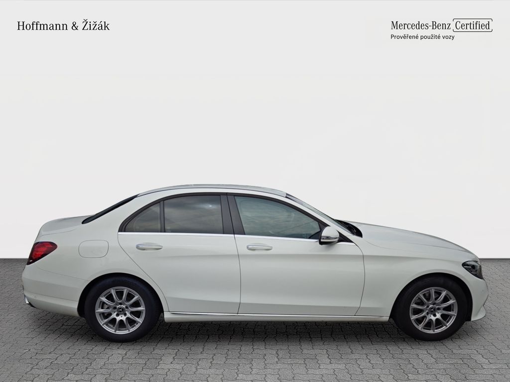 Mercedes-Benz Třídy C