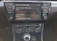 Škoda Superb Sedan / Limuzína 2,0 l 140 kw