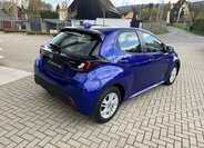 Toyota Yaris Hatchback 1,5 l 68 kw