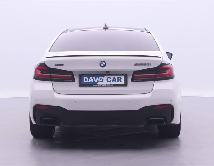 BMW Řada 5 Sedan 4,4 l 390 kw