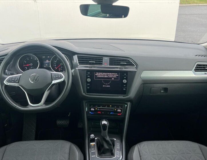 Volkswagen Tiguan Kombi 1,5 l 110 kw