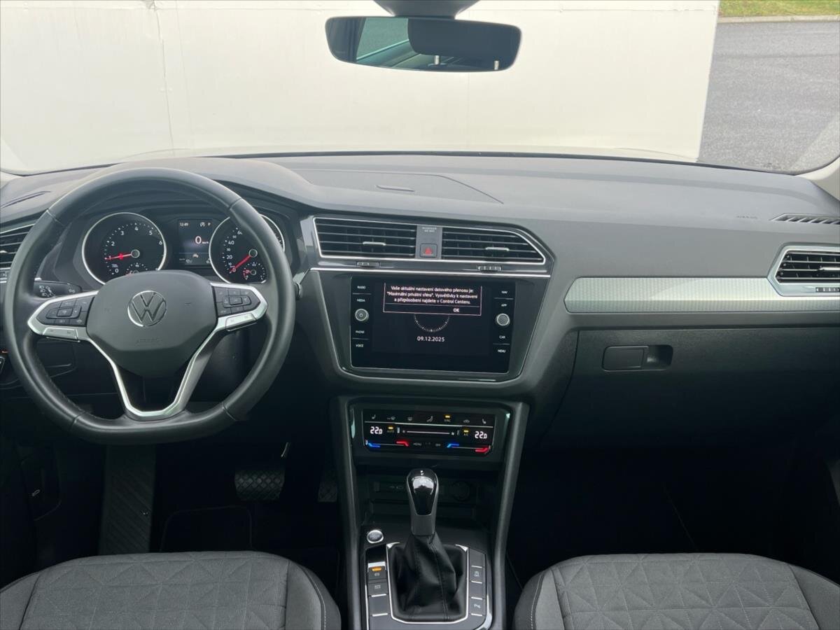 Volkswagen Tiguan Kombi 1,5 l 110 kw