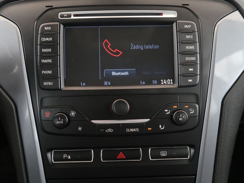 Ford Mondeo Kombi 2,0 l 103 kw