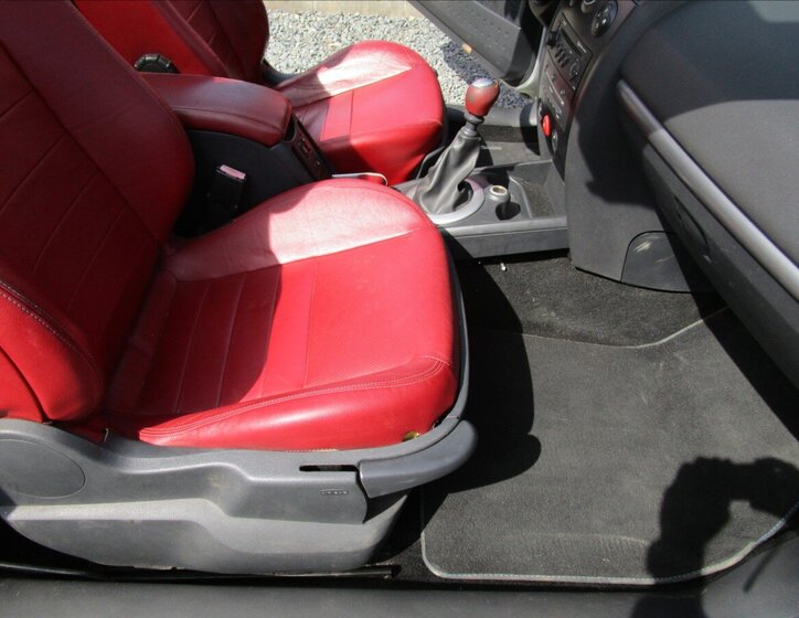 Renault Mégane Kabriolet 2,0 l 120 kw