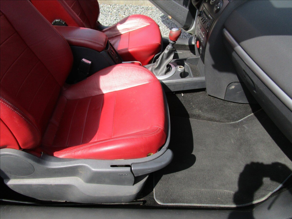 Renault Mégane Kabriolet 2,0 l 120 kw