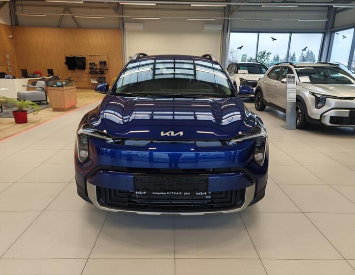 KIA Stonic CUV / Crossover 998,0 74 kw