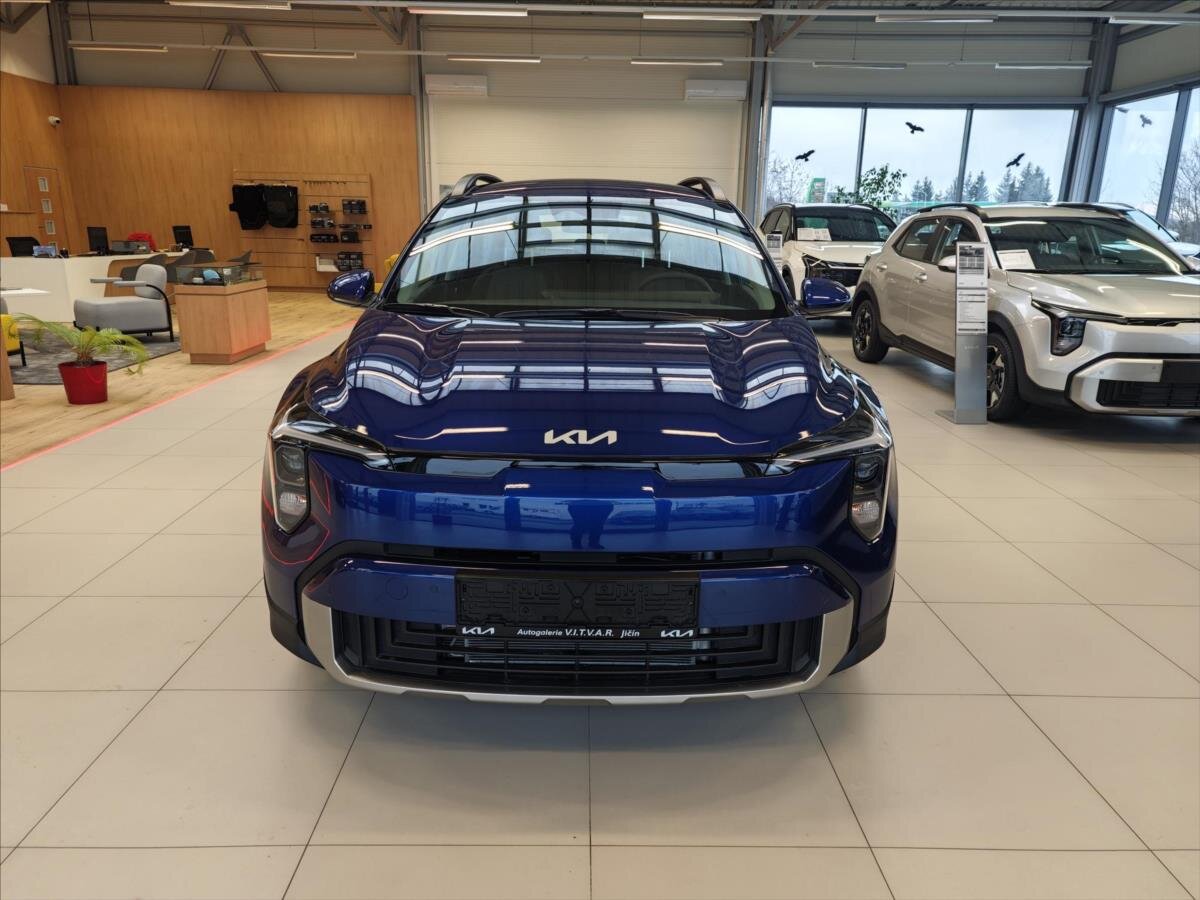 KIA Stonic CUV / Crossover 998,0 74 kw