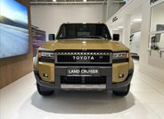 Toyota Land Cruiser SUV 2,8 l 150 kw