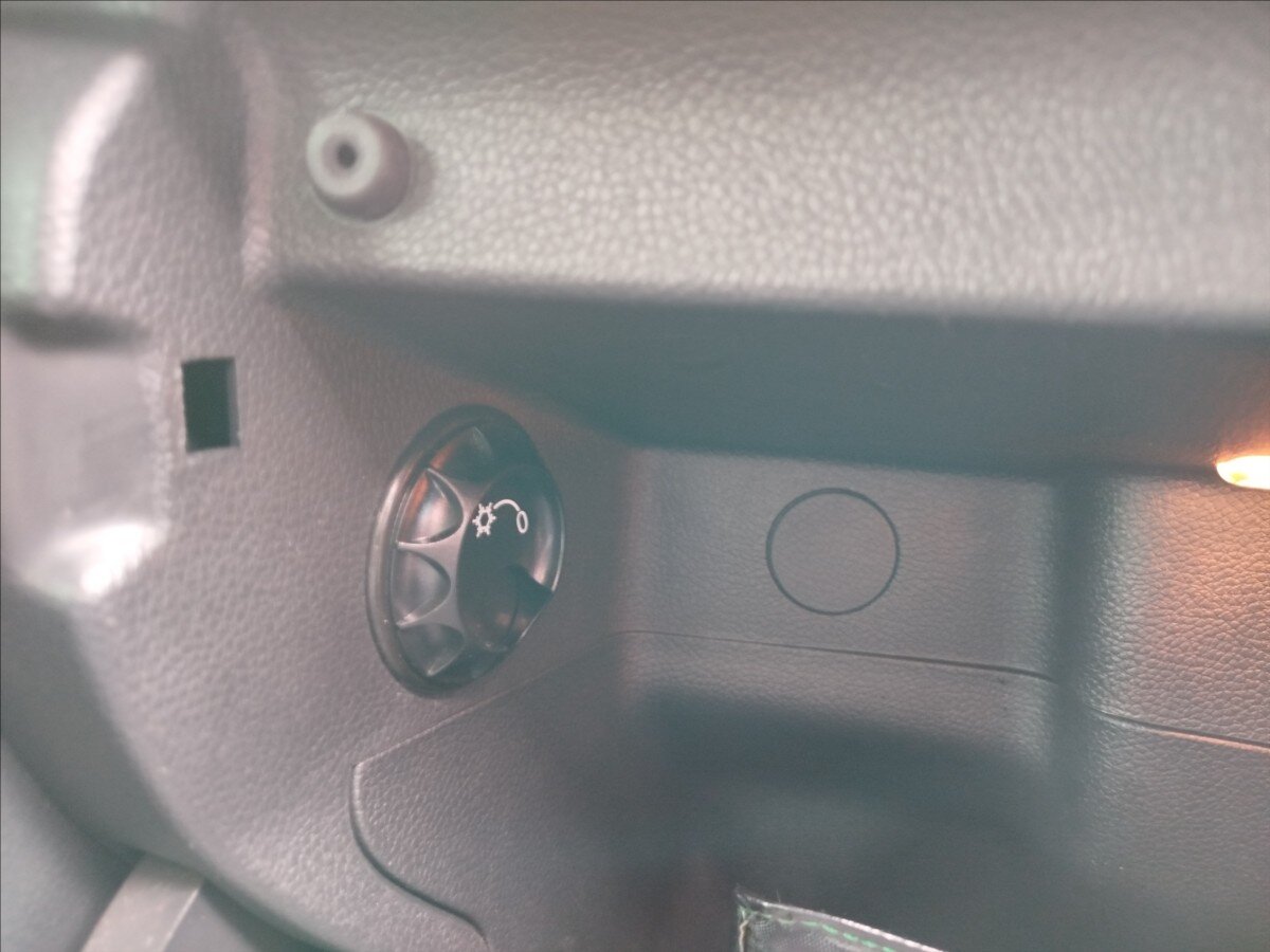 Škoda Fabia Hatchback 1,2 l 63 kw