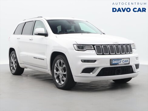 Jeep Grand Cherokee SUV / Terénní 3,0 l 184 kw