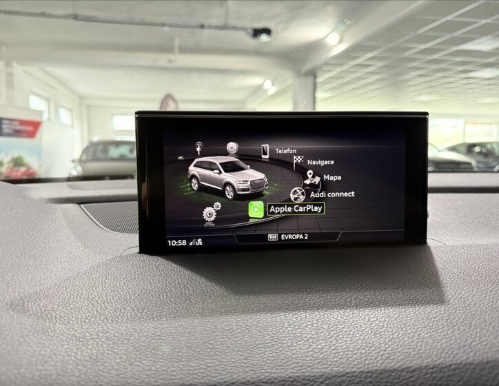 Audi Q7 SUV / Terénní 3,0 l 200 kw