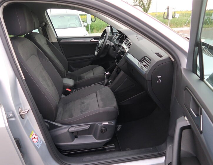 Volkswagen Tiguan Kombi 1,5 l 110 kw