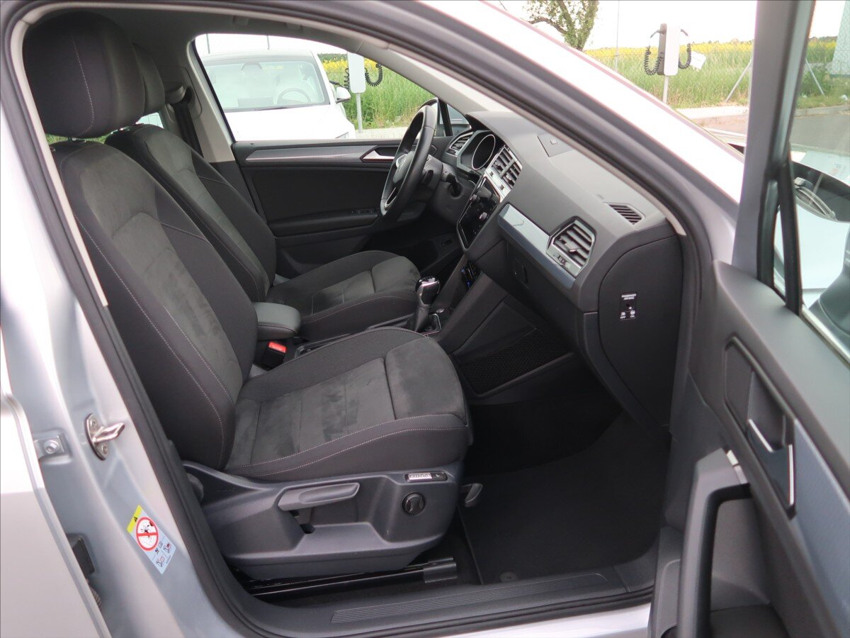 Volkswagen Tiguan Kombi 1,5 l 110 kw