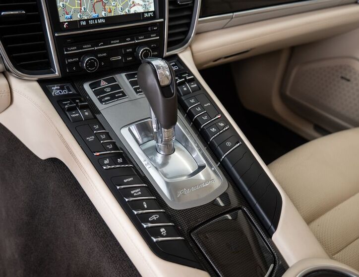 Porsche Panamera 14