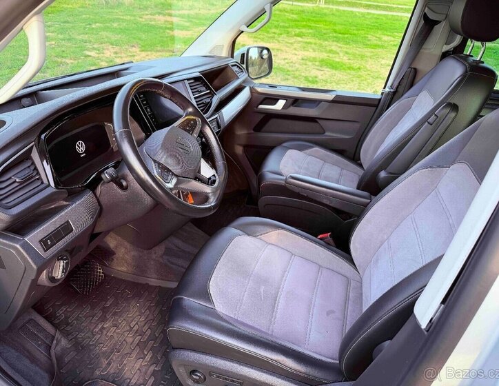 Volkswagen Multivan VAN-Minibus 0,0 0