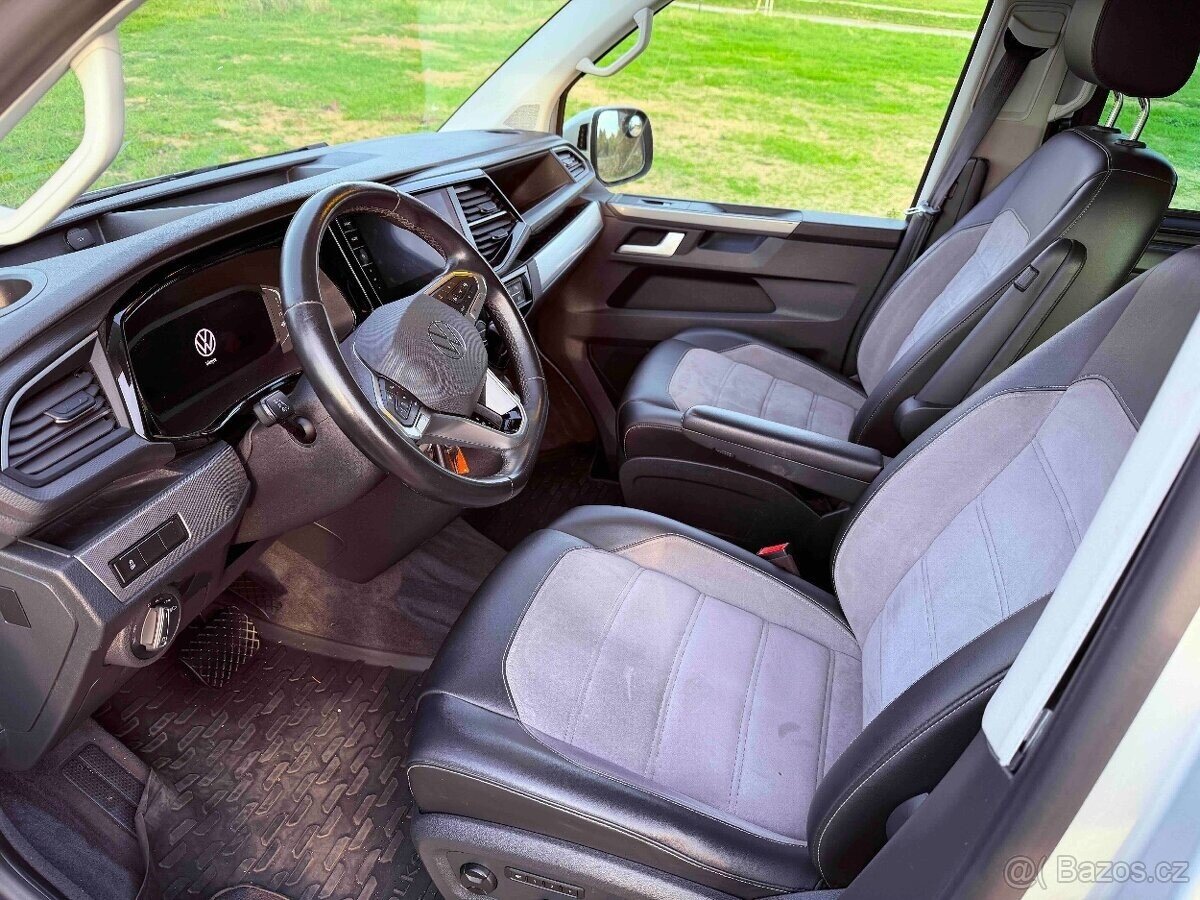 Volkswagen Multivan VAN-Minibus 0,0 0