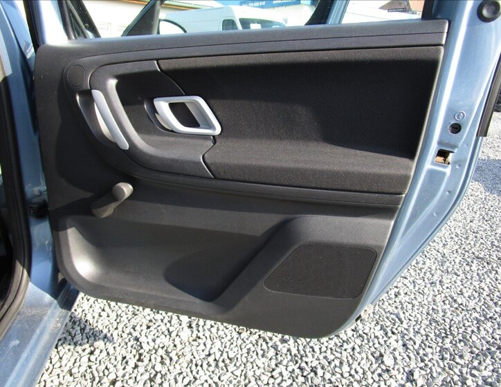 Škoda Roomster Skříň 1,2 l 51 kw