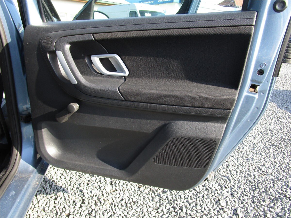 Škoda Roomster Skříň 1,2 l 51 kw