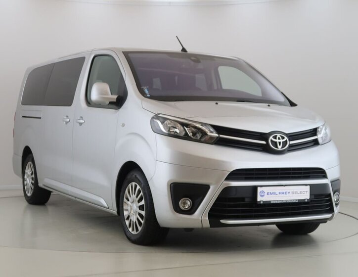 Toyota ProAce VAN / Minibus 2,0 l 110 kw