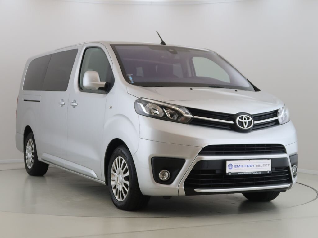 Toyota ProAce VAN / Minibus 2,0 l 110 kw