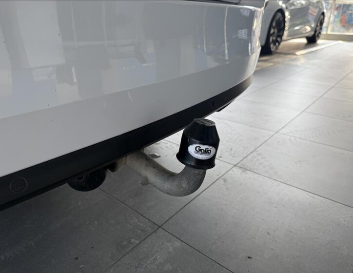 Škoda Octavia Kombi 1,6 l 77 kw