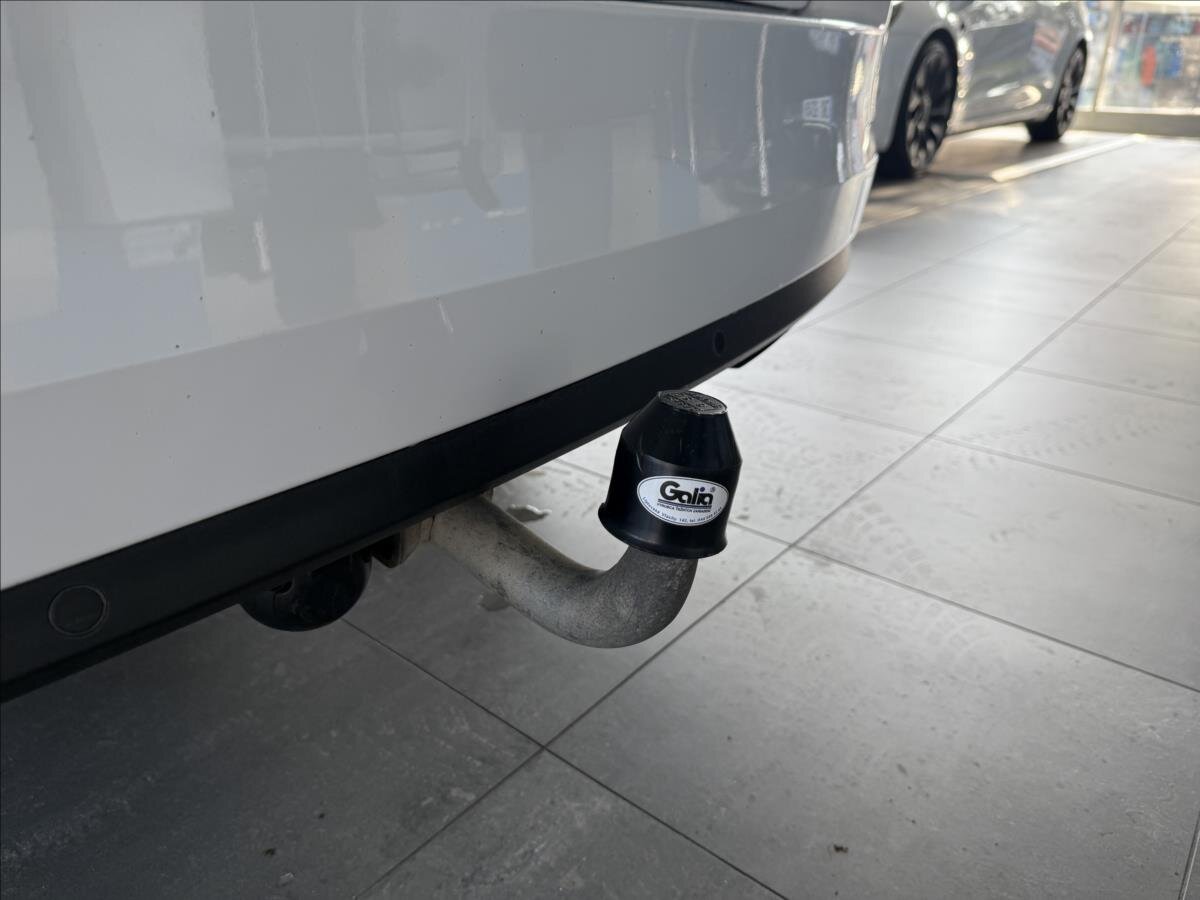 Škoda Octavia Kombi 1,6 l 77 kw