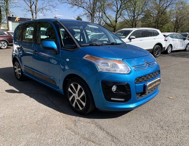 Citroën C3 Picasso Kombi 1,4 l 70 kw