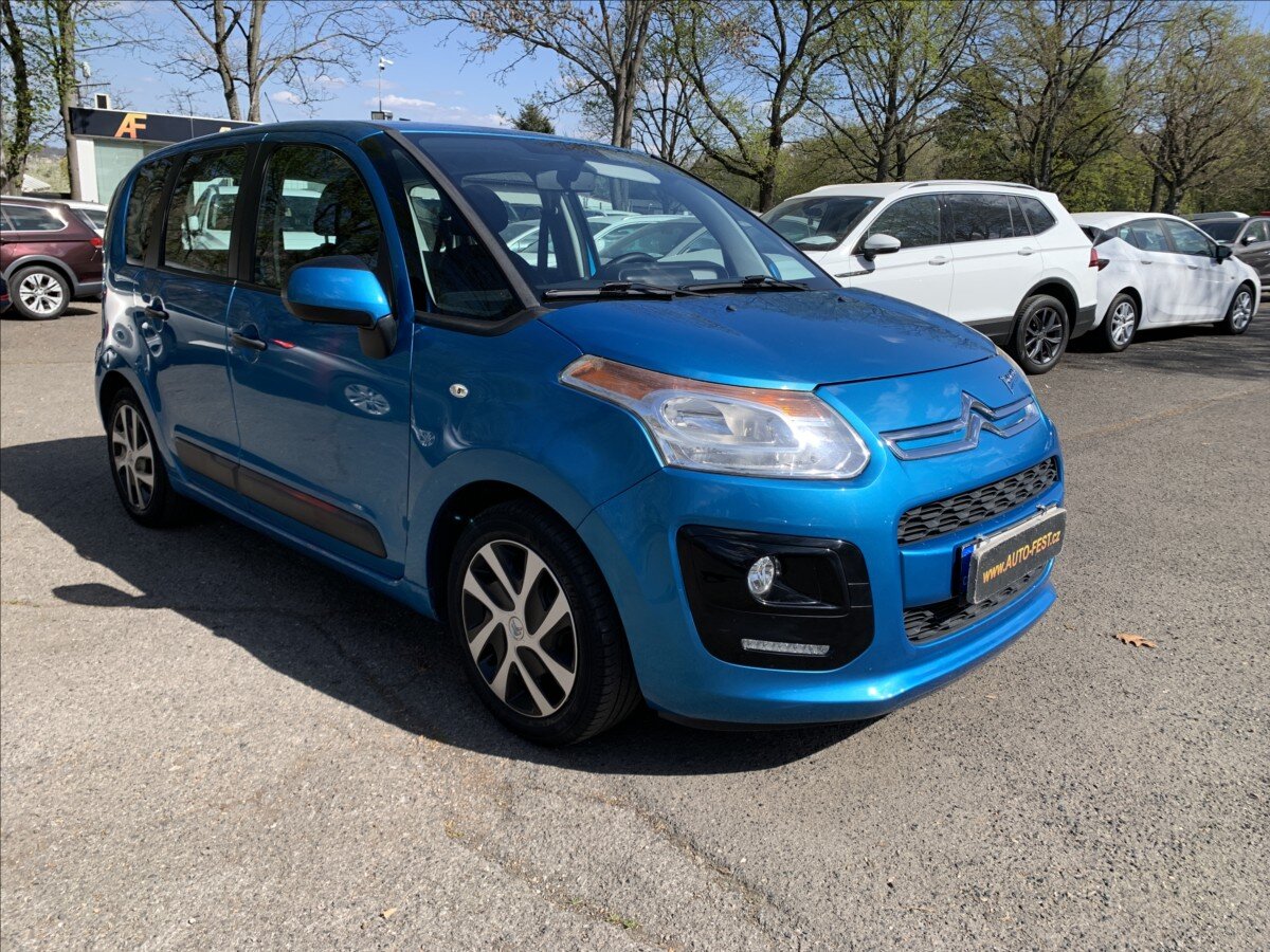 Citroën C3 Picasso Kombi 1,4 l 70 kw