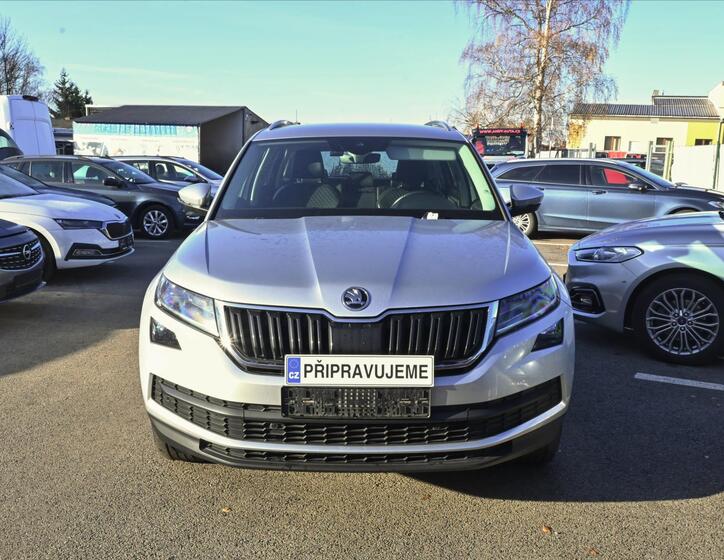 Škoda Kodiaq 1