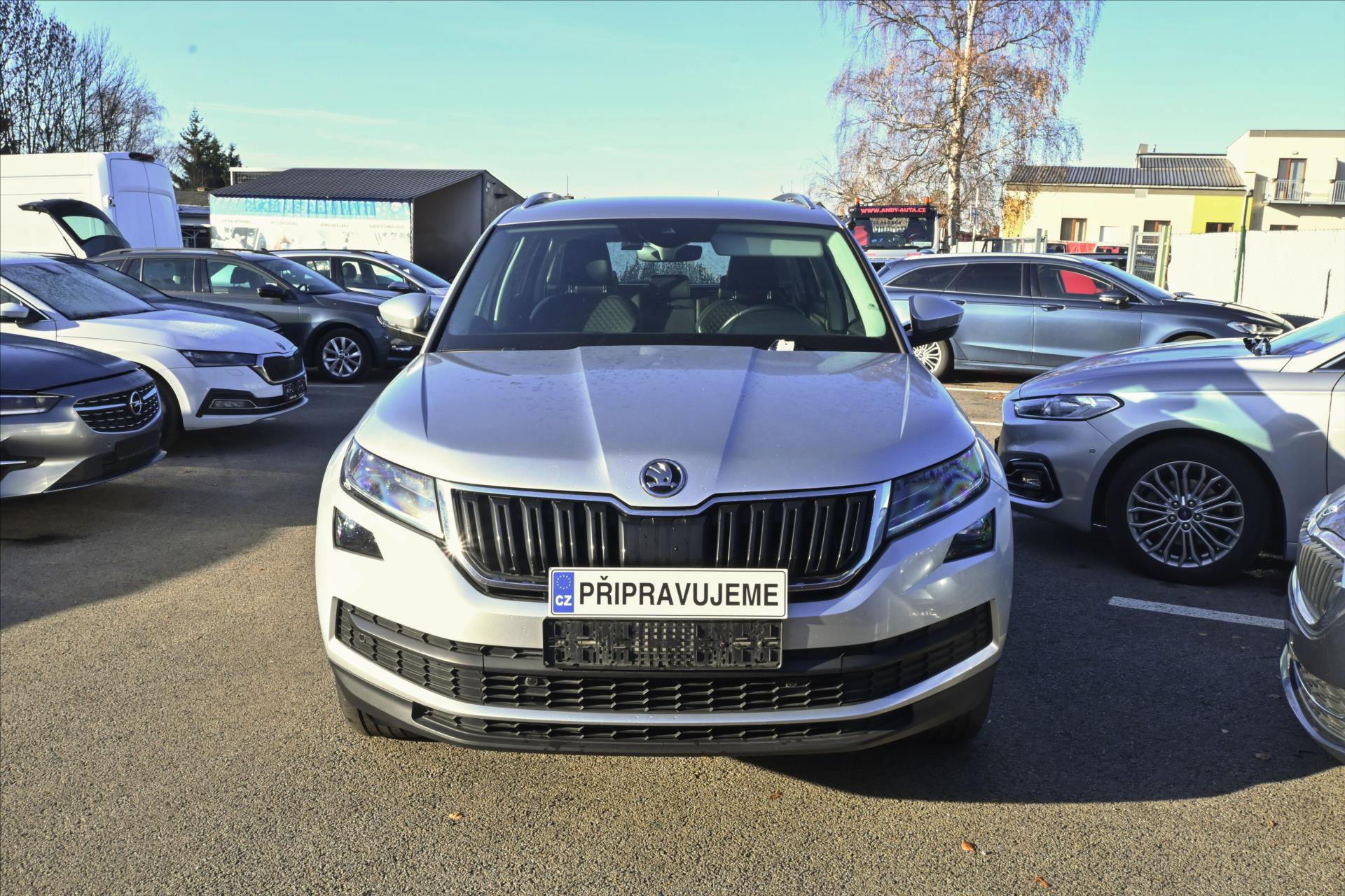 Škoda Kodiaq