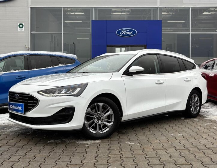 Ford Focus Kombi 1,5 l 88 kw