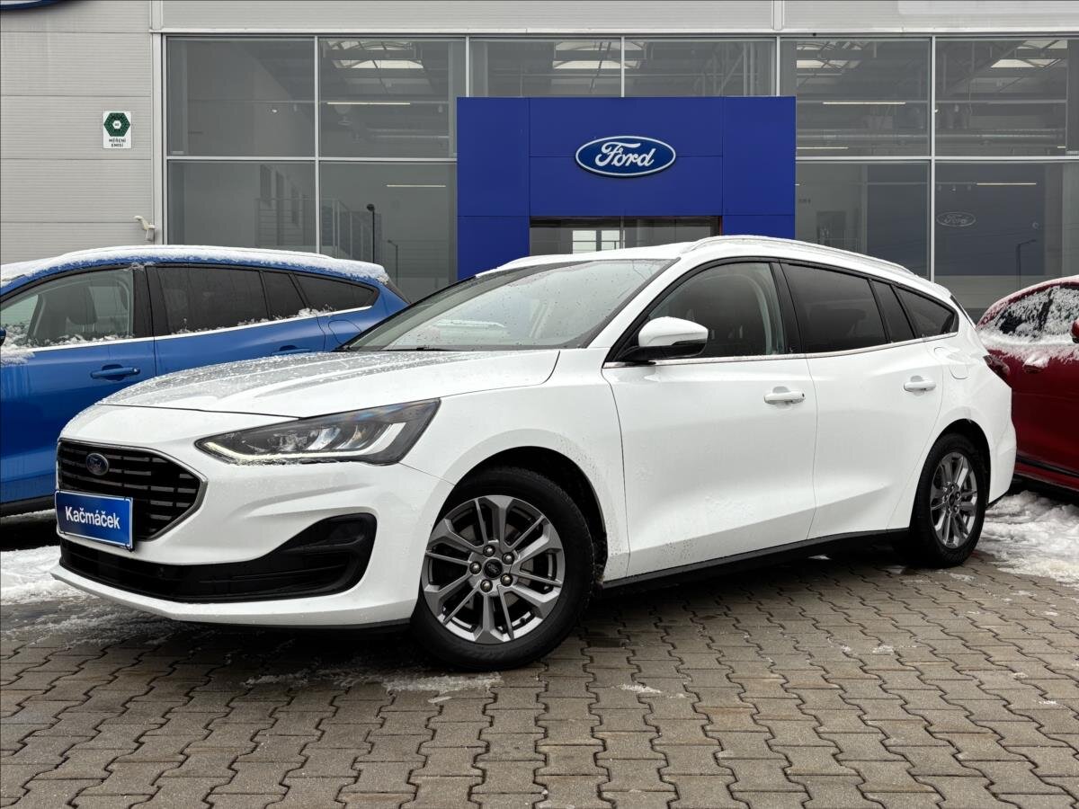 Ford Focus Kombi 1,5 l 88 kw