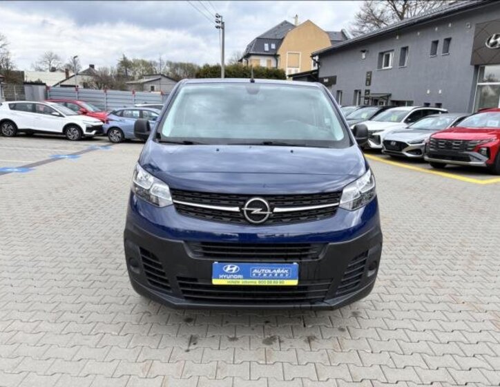 Opel Vivaro Skříň 2,0 l 90 kw