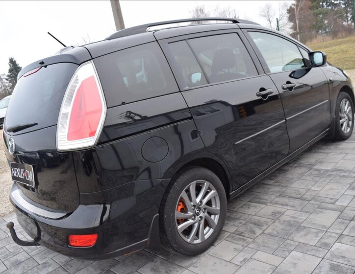 Mazda 5 MPV 1,8 l 85 kw