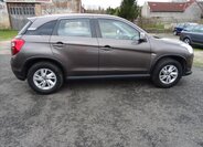 Citroën C4 Aircross SUV 1,6 l 84 kw