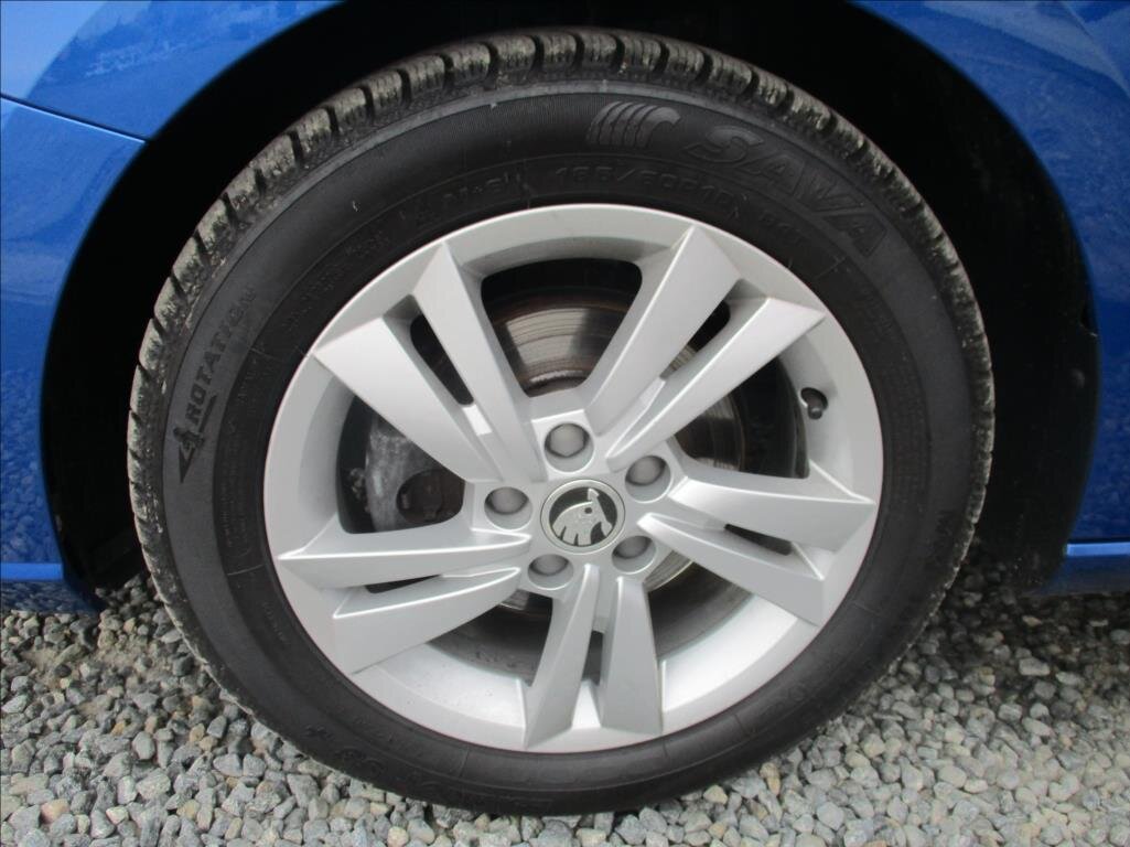 Škoda Fabia Kombi 999,0 70 kw