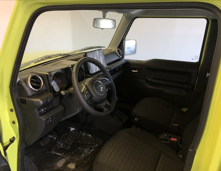 Suzuki Jimny 9