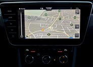 Škoda Superb Kombi 2,0 l 147 kw