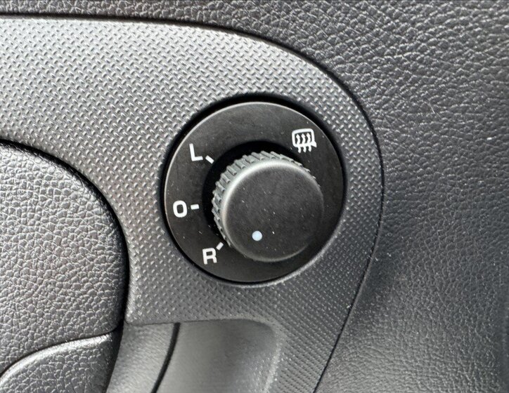 Škoda Fabia Hatchback 1,2 l 63 kw