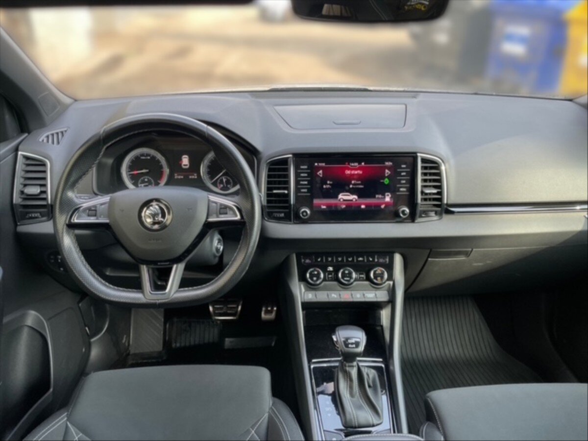 Škoda Karoq Kombi 2,0 l 110 kw
