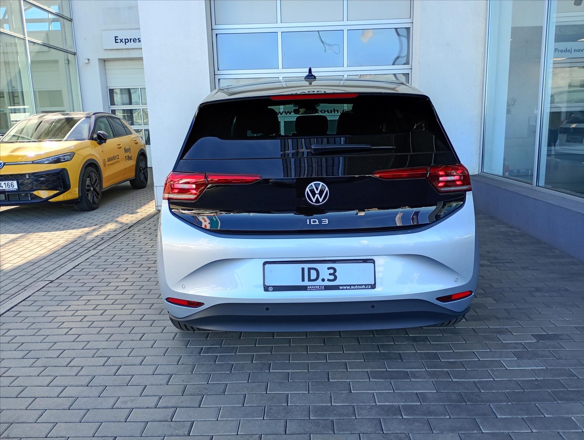 Volkswagen ID.3 Hatchback 0,0 150 kw