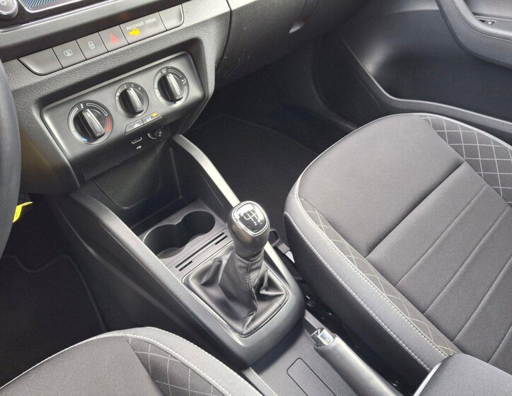 Škoda Fabia Kombi 999,0 70 kw